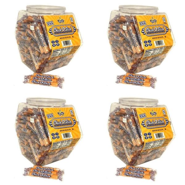 Chick - o - Stick Candy (total of 160-count)