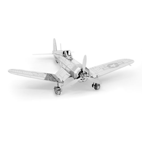 F4U Corsair Metal Earth 3D Metal Puzzle, 3D puzzle, puzzle for adults, 3D puzzle assembly, Christmas Gift, DIY
