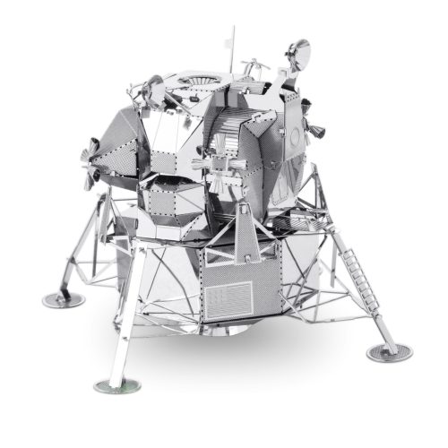 Apollo Lunar Module Metal Earth 3D Metal Puzzle, 3D puzzle, puzzle for adults, 3D puzzle assembly, Christmas Gift, DIY