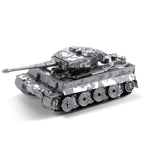 Tiger I Tank Metal Earth 3D Metal Puzzle, 3D puzzle, puzzle for adults, 3D puzzle assembly, Christmas Gift, DIY