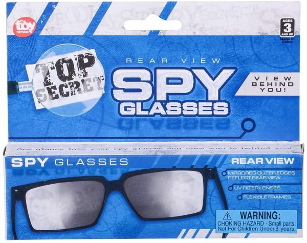 Spy Glasses Detective Sunglasses